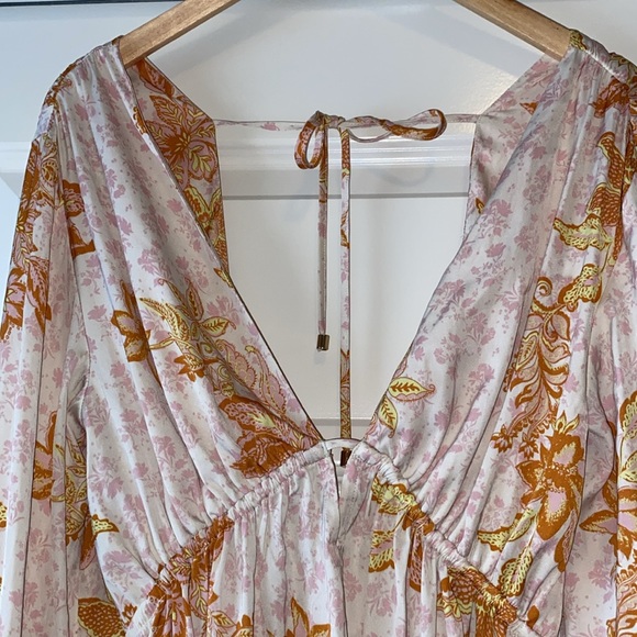 Free People Women's Soli Mini Dress - Picture 3 of 9